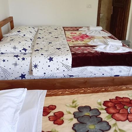 Guest House Qafe Dardha - Tomorr National Park Qafe Dardhe Exterior foto