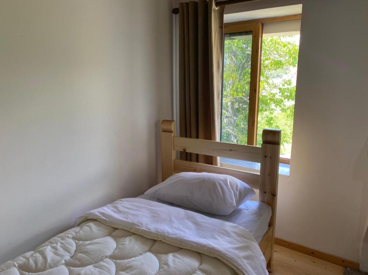 Guest House Qafe Dardha - Tomorr National Park Qafe Dardhe Exterior foto