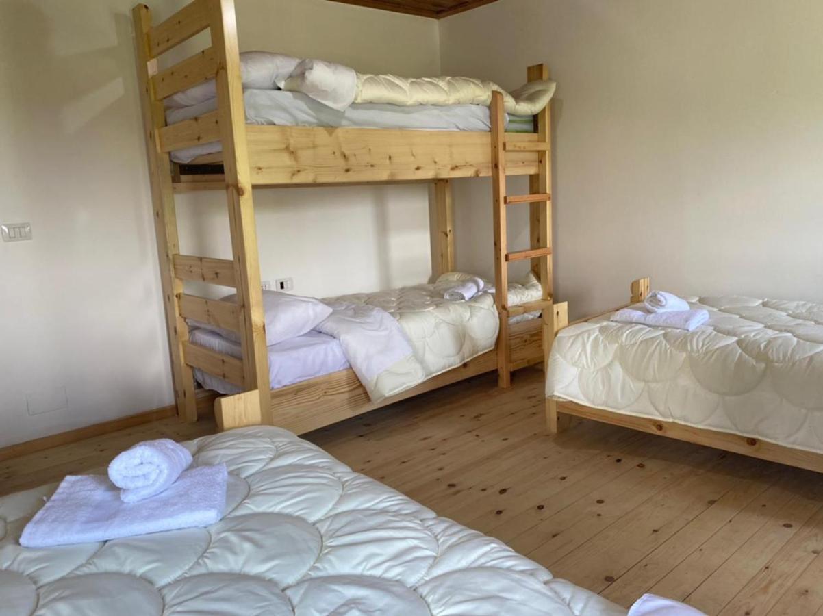 Guest House Qafe Dardha - Tomorr National Park Qafe Dardhe Exterior foto